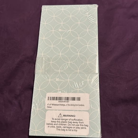 Student planner notepad - Picture 4 of 4